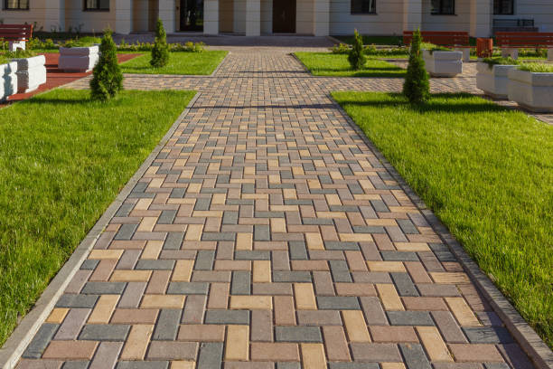 Best Permeable Paver Driveway  in Wrightwood, CA